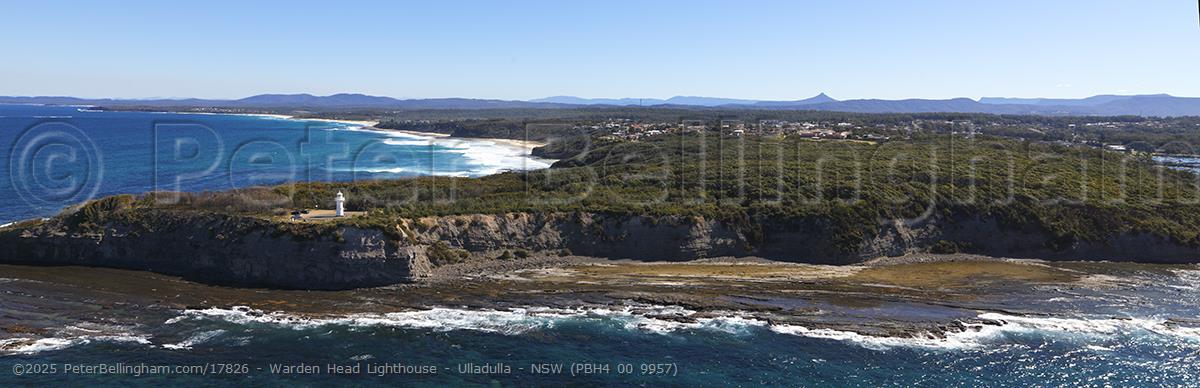 Peter Bellingham Photography Warden Head Lighthouse - Ulladulla - NSW (PBH4 00 9957)